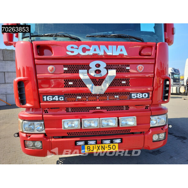 2000 سكانيا R164-40434938
