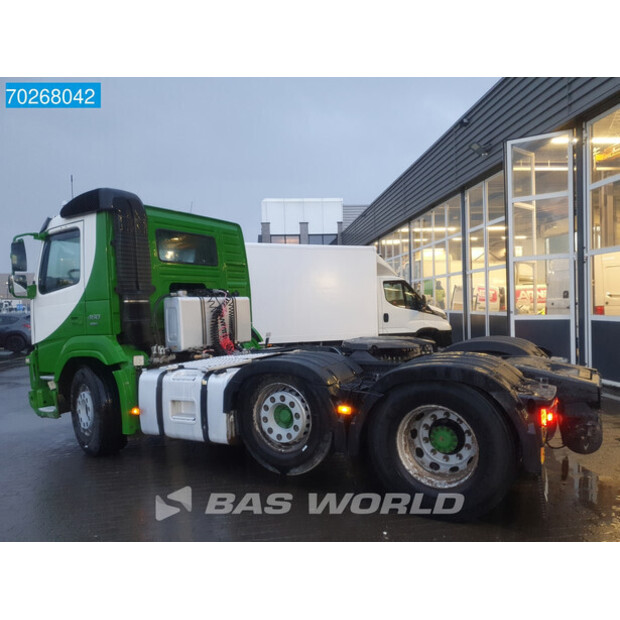 2017 Volvo FMX 460-40435096