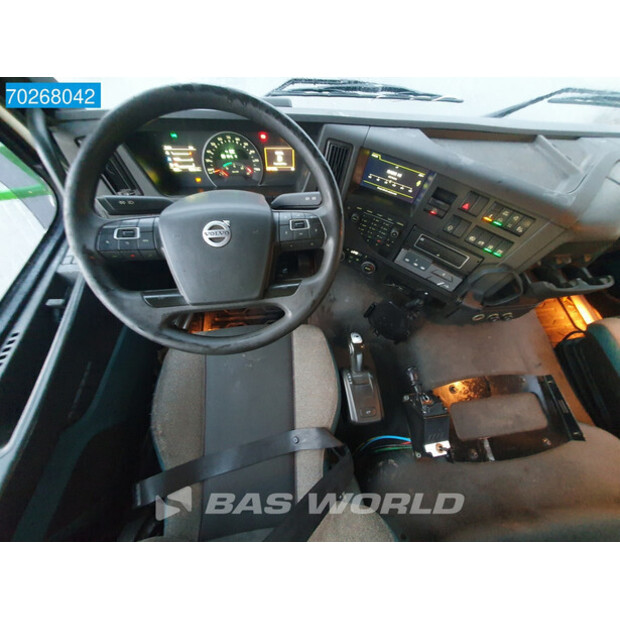 2017 Volvo FMX 460-40435112