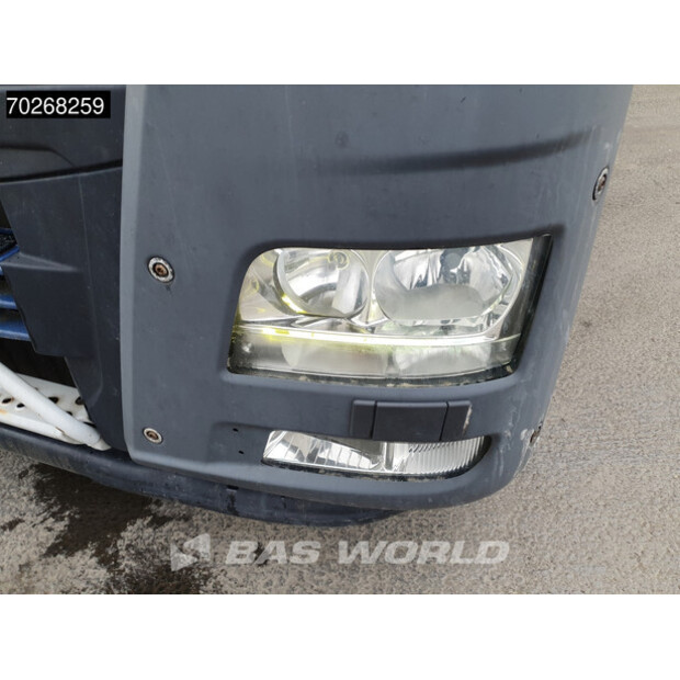 2017 مان TGX 33.580-40435166