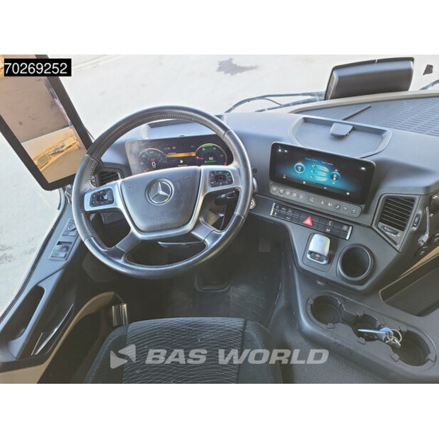 2020 Mercedes-Benz ACTROS 2540-40435210
