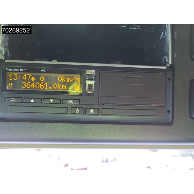 2020 Mercedes-Benz ACTROS 2540-40435217