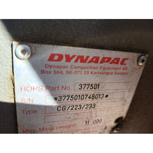 2008 ديناباك CG233HF-40435239