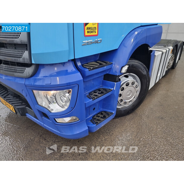 2020 Mercedes-Benz ACTROS 2540-40435251