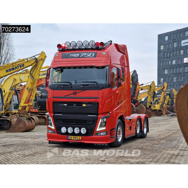 2013 Volvo FH16 750-40435566