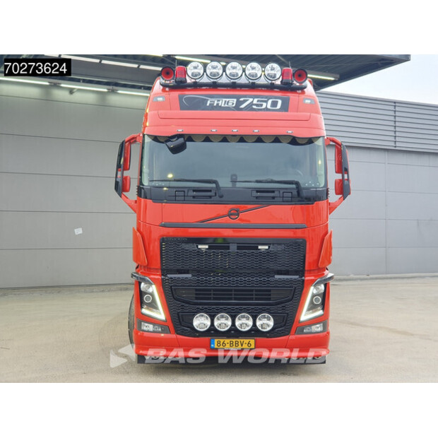 2013 Volvo FH16 750-40435574