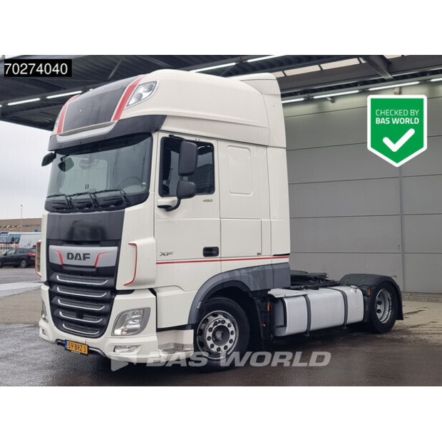 2018 DAF XF 480-40436050