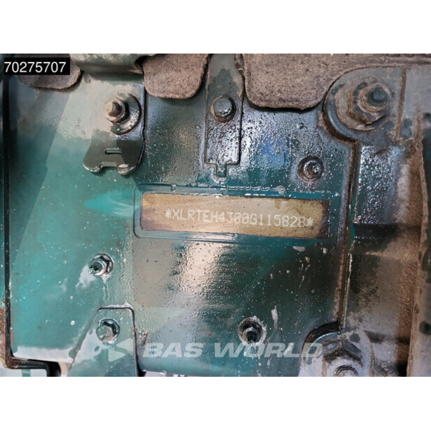 2016 DAF XF 460-40436402
