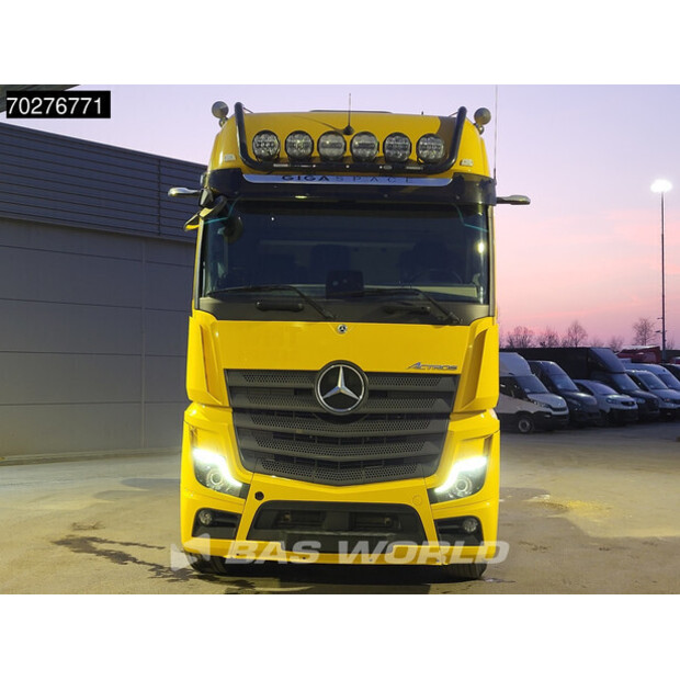 2020 Mercedes-Benz Actros 3353-40436793