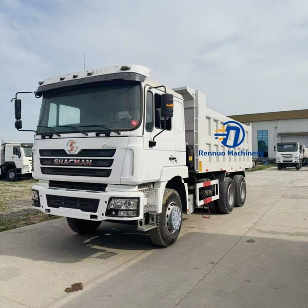 2024 SHACMAN F2000 Used Articulated Dump Truck for sale | P&E
