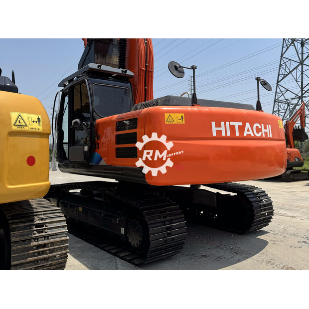 2018 Hitachi ZX200-3G-40437962