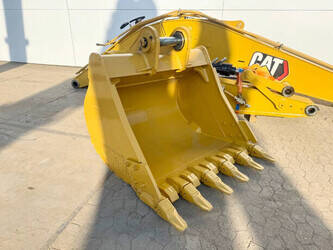 Image for Buckets 2024 Caterpillar 323