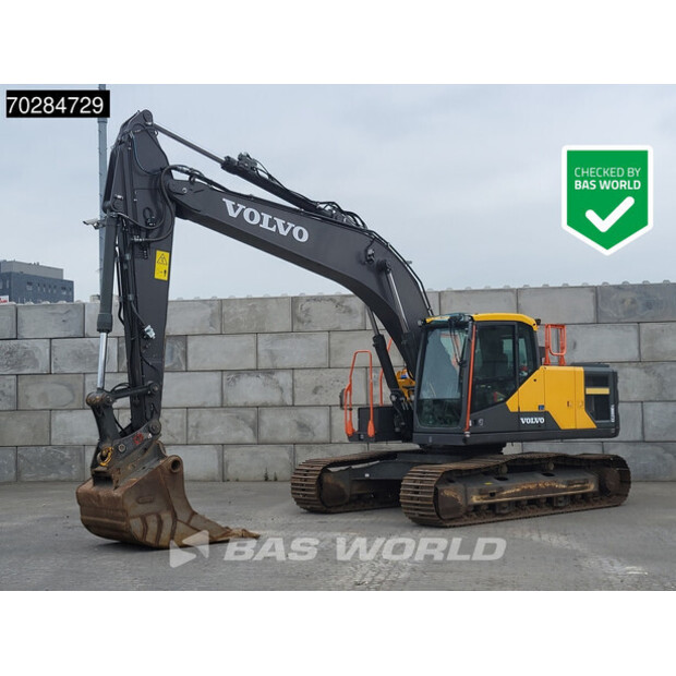 2020 فولفو EC200EL-40438285
