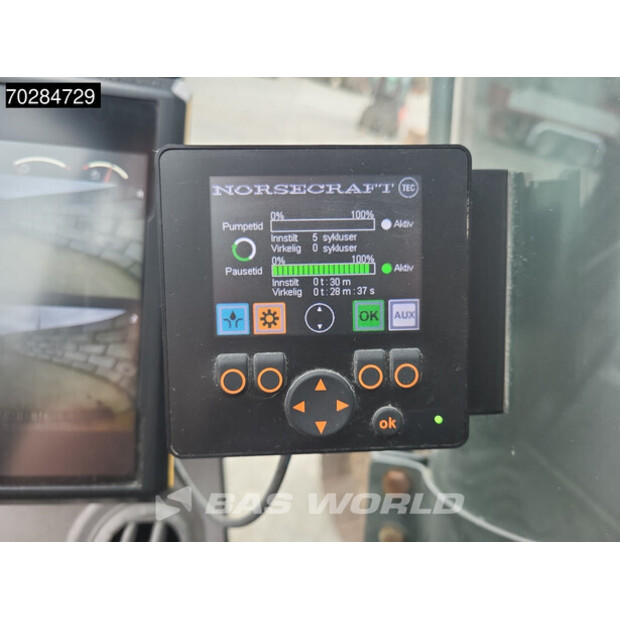 2020 فولفو EC200EL-40438320