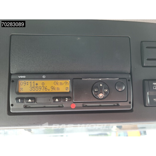 2015 Mercedes-Benz Actros 3245-40438460