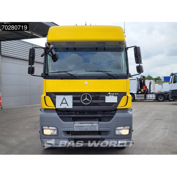 2011 مرسيدس بنز Axor 2543-40438477