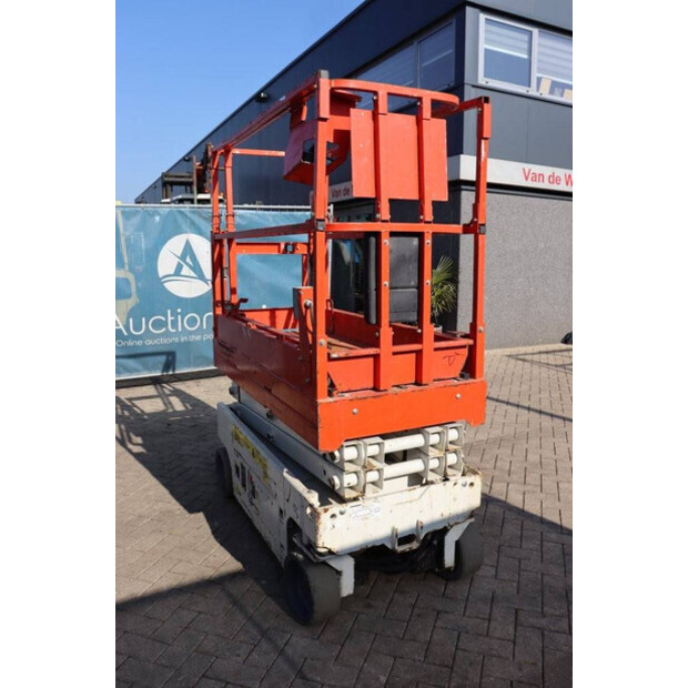 2014 Genie GS1532-40439861