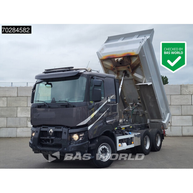 2018 Renault C520-40440420