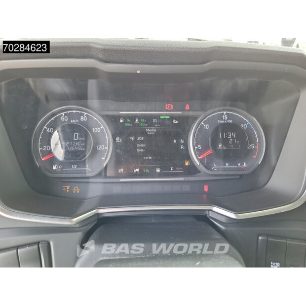 2020 Scania S650-40440740
