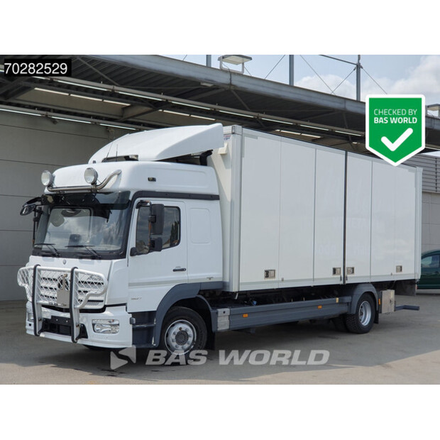 2016 Mercedes-Benz ATEGO 1527-40440852