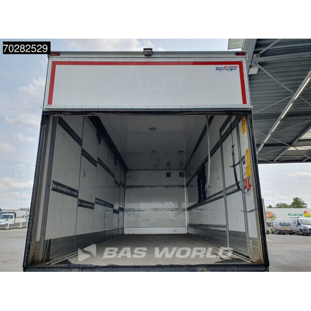 2016 Mercedes-Benz ATEGO 1527-40440865