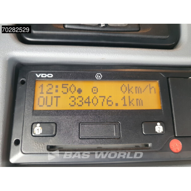 2016 Mercedes-Benz ATEGO 1527-40440879