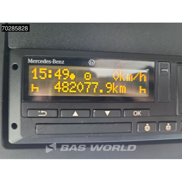 2020 مرسيدس بنز Actros 1843-40441212