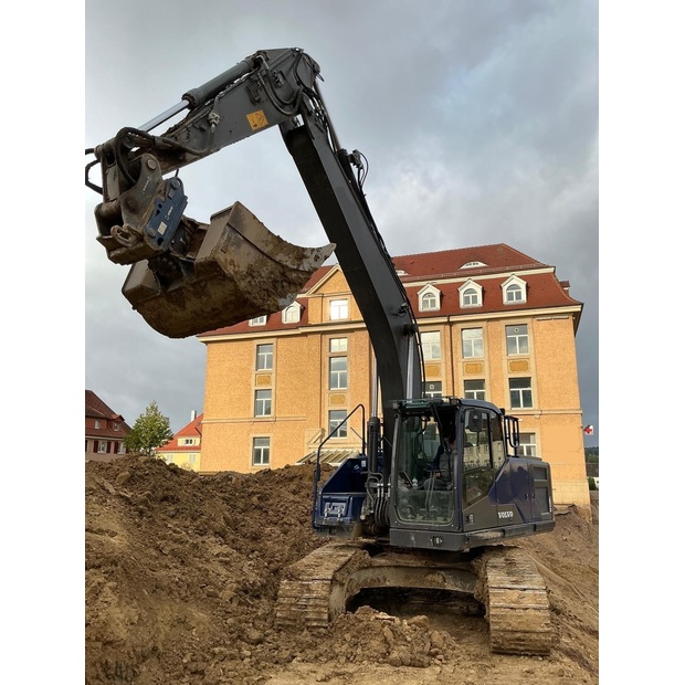 2021 Volvo EC220EL-40445984
