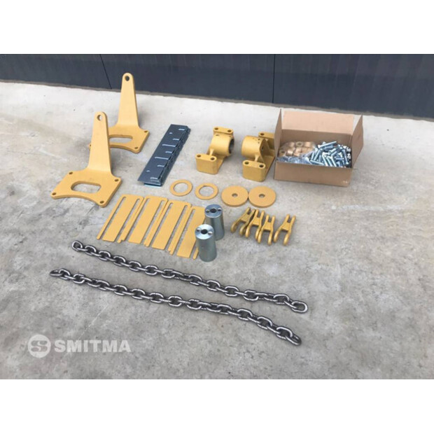 2025 Caterpillar 745-40457019