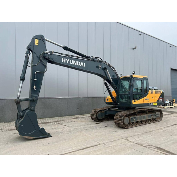 2025 Hyundai R210-40457793