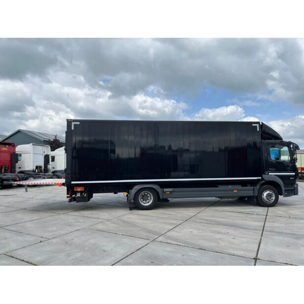 2017 Mercedes-Benz ATEGO 1218-40457969