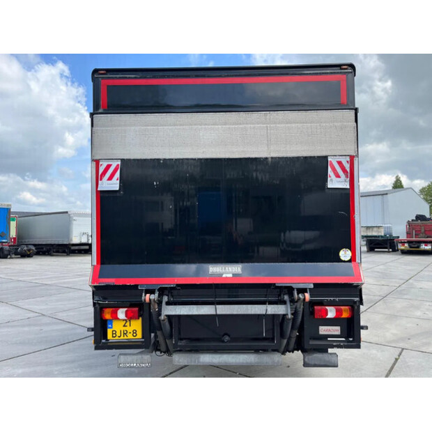 2017 Mercedes-Benz ATEGO 1218-40457973