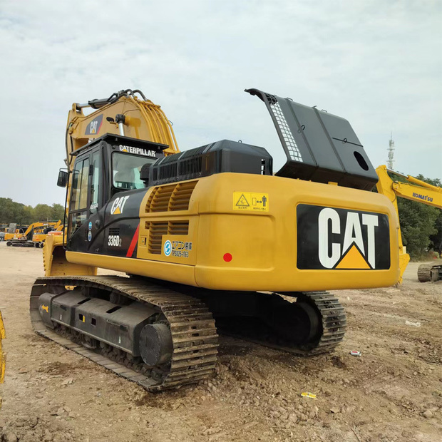 2023 Caterpillar 336D-40458188