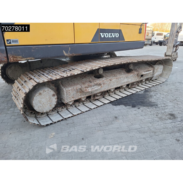 2018 Volvo EC220EL-40458213