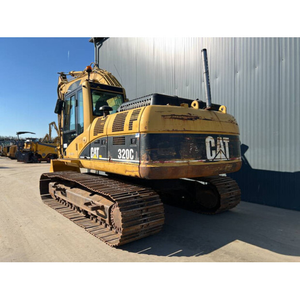 2005 Caterpillar 320CL-40458236