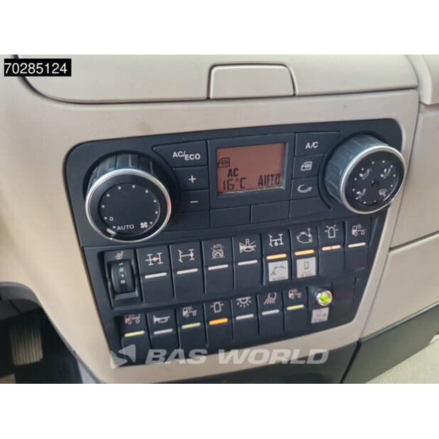 2017 MAN TGS 37.460-40458444