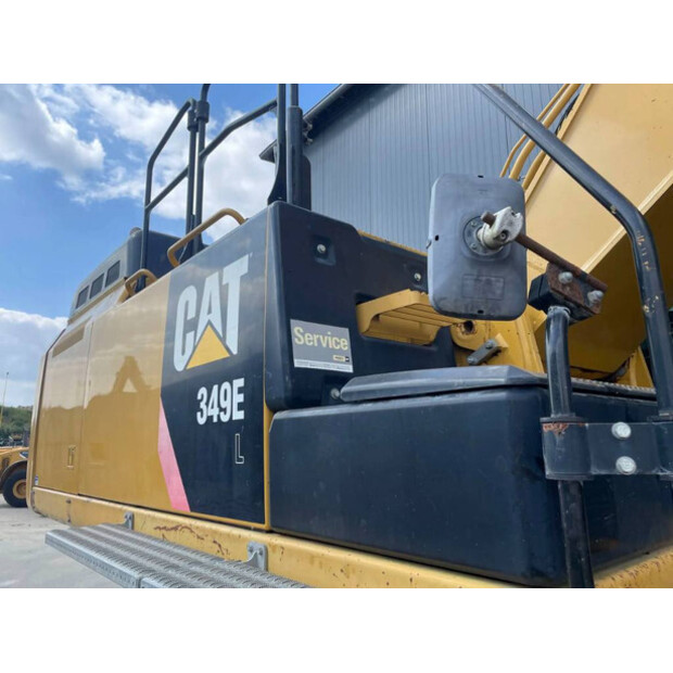 2012 Caterpillar 349EL-40458603