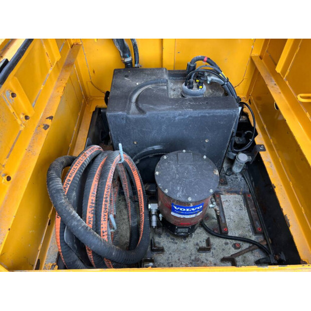 2018 فولفو EC750EL-40458791