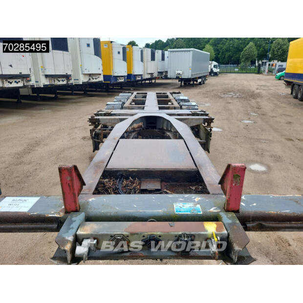 2004 Fliegl SDS380-40458991