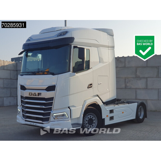 2022 DAF XG 480-40459059
