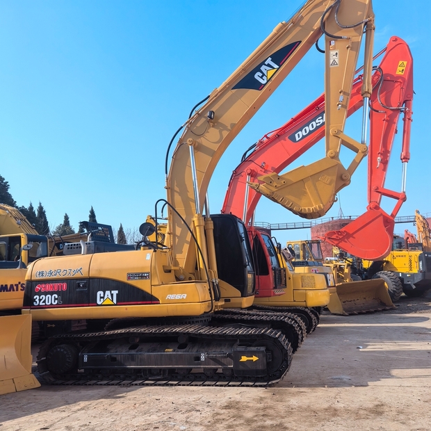Caterpillar 320CL-40459234
