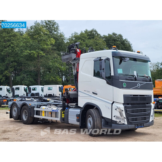 2024 فولفو FH500-40459381