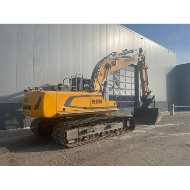 2016 ليبهير R926LC-40460343