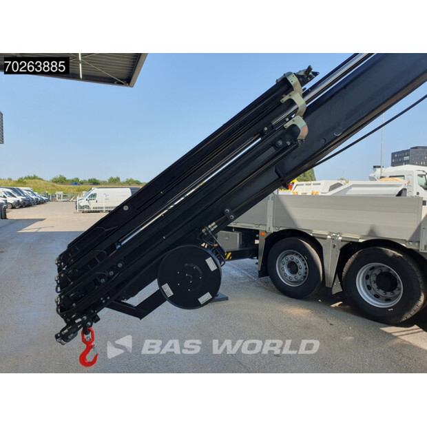 2024 Volvo FMX 460-40461125
