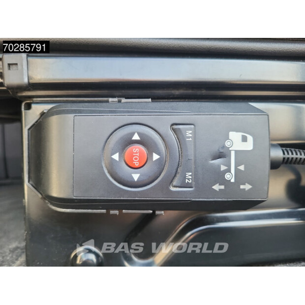 2021 مرسيدس بنز ACTROS 1845-40461341