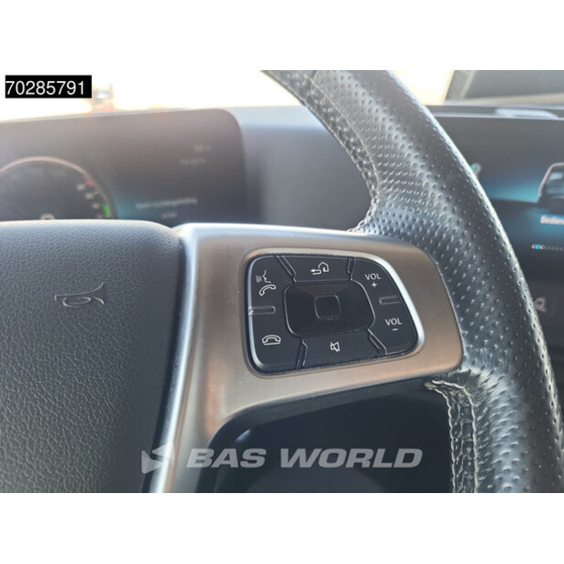 2021 مرسيدس بنز ACTROS 1845-40461356