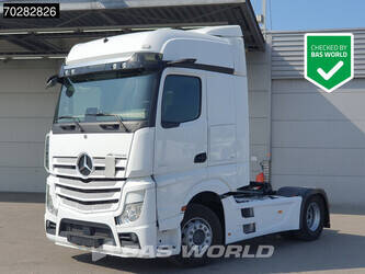 صورة ل رؤوس شاحنات 2020 مرسيدس بنز Actros 1848