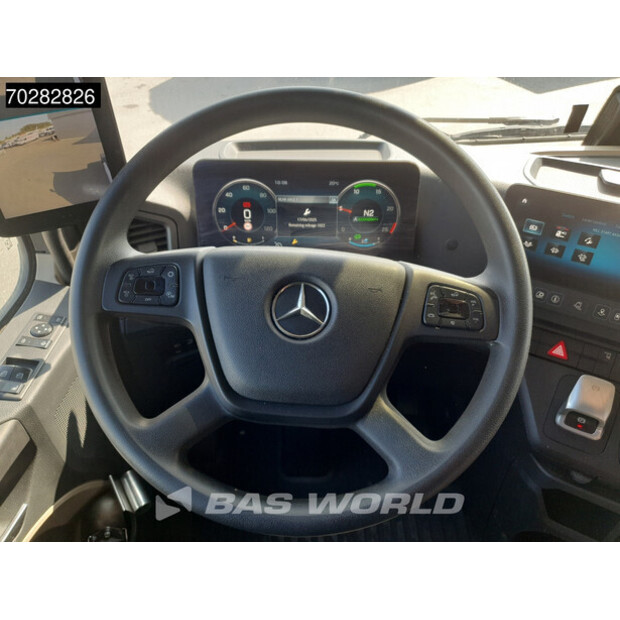 2020 Mercedes-Benz Actros 1848-40461767