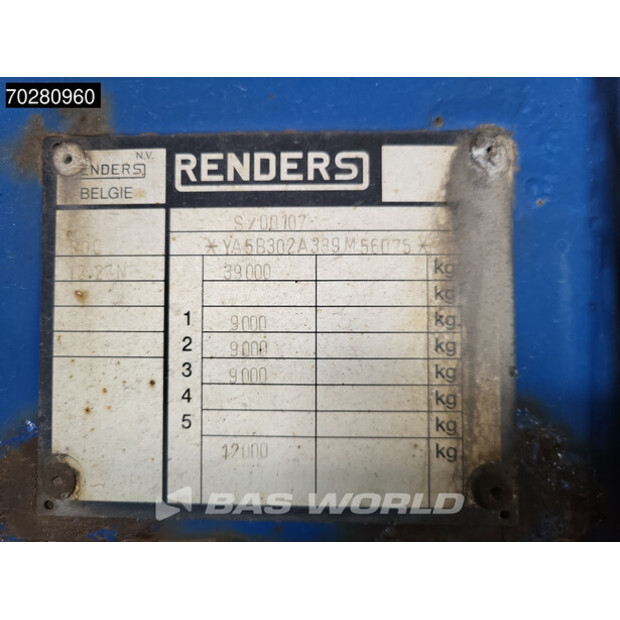 2003 ريندرز ROC12.27N-40461803
