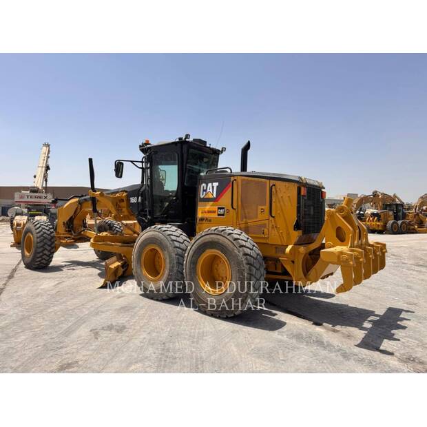2014 Caterpillar 160M-40461809